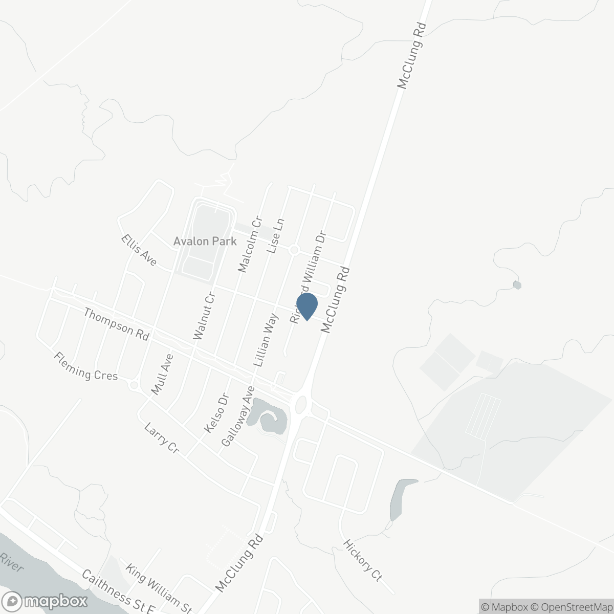 22 OAKTREE DRIVE, Caledonia, Ontario N3W 0E6